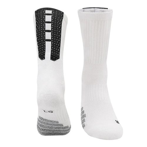 Custom Basketball Sport Socks with Logo | Bulk MOQ 100