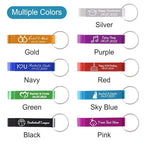 Custom Aluminum Alloy Bottle Openers | 100-Piece MOQ & 7-Day Lead Time | Laser Engraved Logo