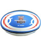 Custom Rugby Balls Wholesale | PVC PU TPU UV Print 10 MOQ OEM