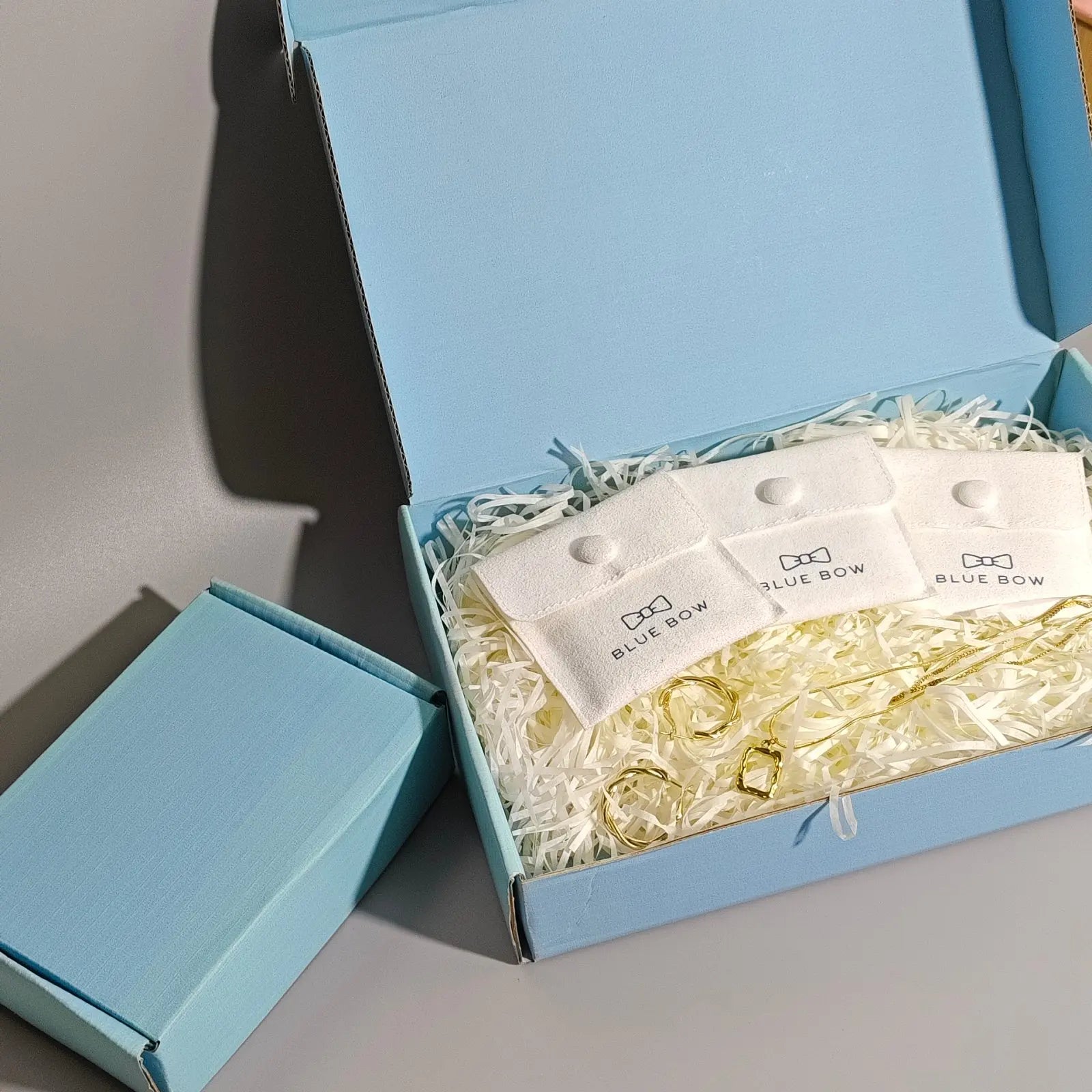 Custom Small Corrugated Shipping Box | 100 MOQ, Free Sample, 7-Day Lead Time