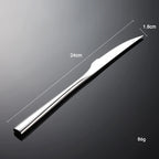 304 Stainless Steel Western Style Cutlery Knife Fork Spoon Hotel Flatware Set |  14 Yrs Factory