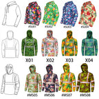 Custom EN ISO 20471 Class 3 Hi-Vis Workwear | Full Sublimation | 1pc MOQ
