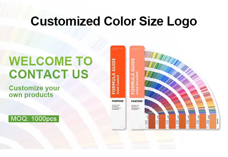 Custom Compostable Mailer Bags Wholesale | MOQ 3,000 Pcs