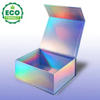 Magnetic Rigid Box with Organized Compartments | Bulk 1,000 Pcs