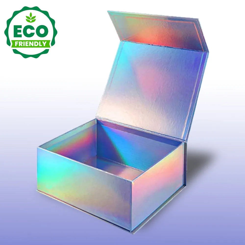 Magnetic Rigid Box with Organized Compartments | Bulk 1,000 Pcs