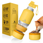 Custom Stainless Steel Pet Bottle | 32oz 3-in-1 | 600 MOQ | Free Sample