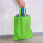 Wholesale Cheap Custom Printed Non-Woven Tote Bags – Reusable Eco-Friendly Shopping Bags with Logo