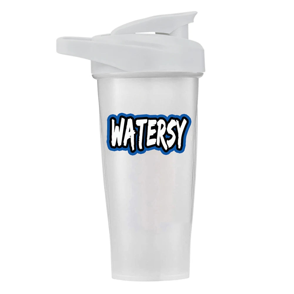 Custom BPA-Free Shaker Bottles 600ml | LFGB Certified | Bulk Fitness Promotions