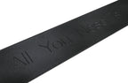 Custom Printed Satin Ribbon | Double-Face | MOQ 2,000 Yards  text