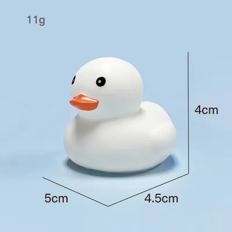 Custom Rubber Ducks with Logo | CE CPC Certified | 7-Day Lead
