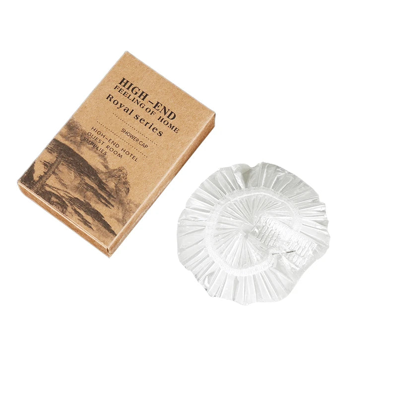 Eco-Friendly Hotel Amenity Sets with Logo – 5,000 MOQ, 25-Day Lead