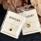 Custom Earring Display Cards with Logo | Paper, Custom Shapes