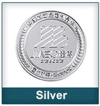 Custom 3D Challenge Coins Zinc Alloy | Gold Silver Plated | 50pc MOQ