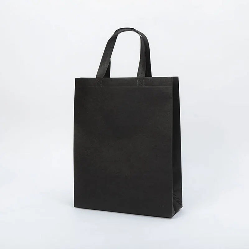 Custom Non-Woven Tote Bag Wholesale | 70 GSM Eco-Friendly 200 MOQ