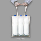 Custom Canvas Tote Bags with Logo | Wholesale Bulk MOQ