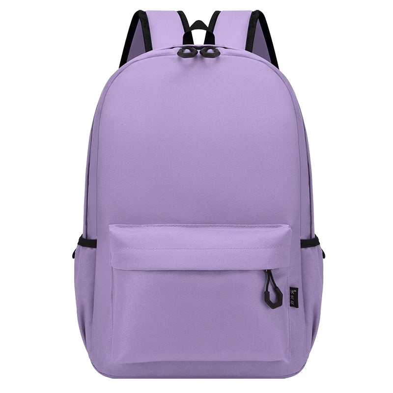 Custom Logo Kids School Backpack | Bulk 500 Pcs
