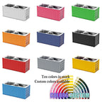 Custom UV Printed Pen Holder | ABS Plastic | 100pc MOQ | Promotional Gift