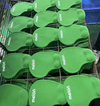 Custom Promotional Mouse Pads: 100 MOQ, 7-Day Lead, REACH/RoHS/CE | Eco-Friendly Non-Slip Office Gifts