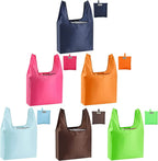 Custom Foldable Tote Bags | Reusable Polyester | MOQ 1,000