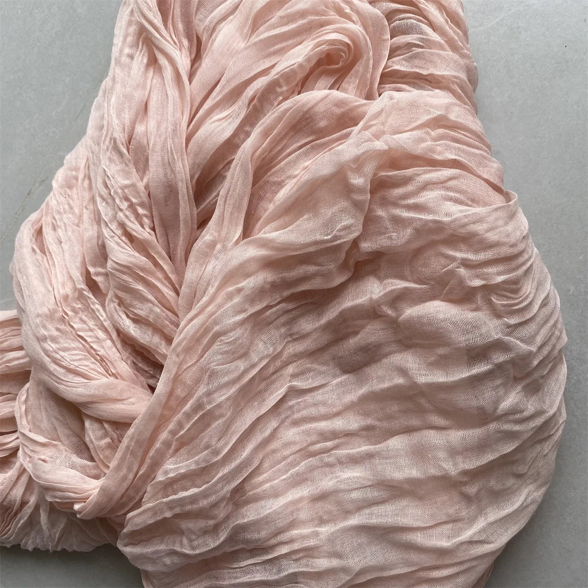 Cheesecloth Table Runners | OEKO-TEX | MOQ 1 | Luxury