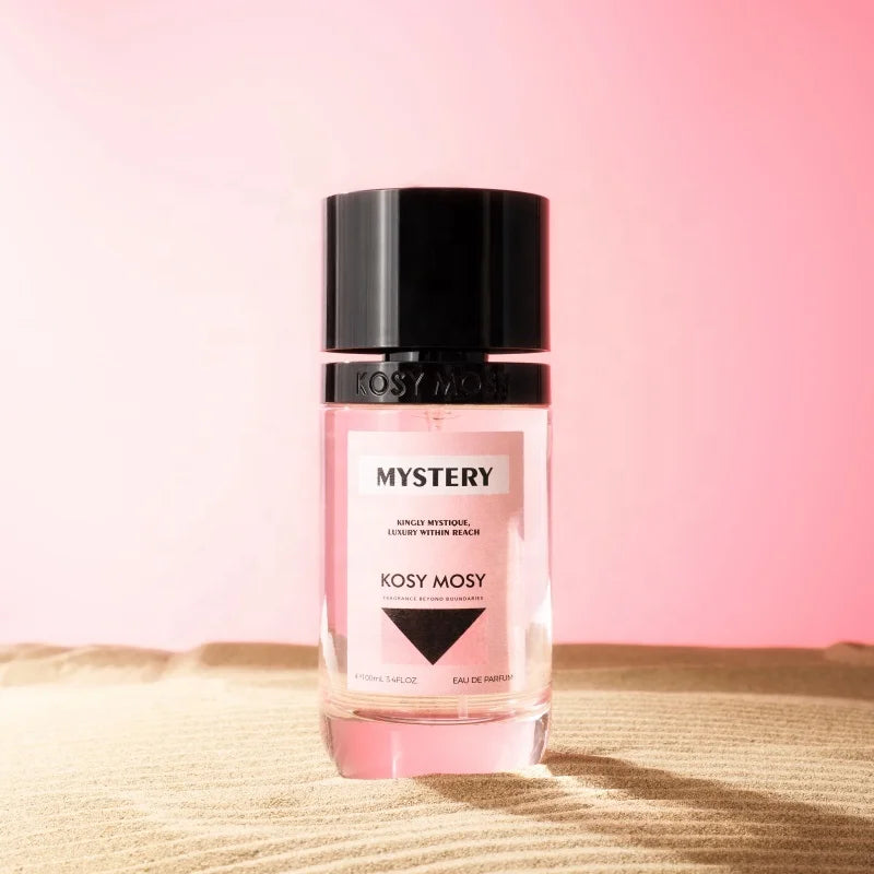 Custom Private Label Perfume 100ml EDP 15% | OEM ODM Fragrance | Bulk