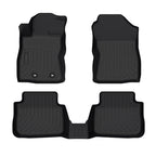 Waterproof Custom Fit TPE Floor Mats for Subaru XV Crosstrek 2018-2023
