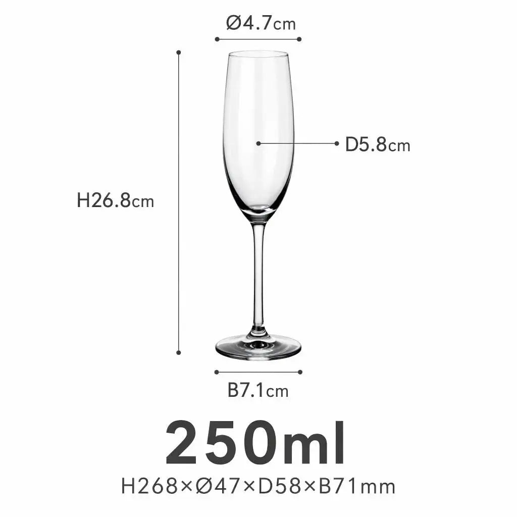 Vintage Crystal Wine Glasses: 500 MOQ, 14-Day Lead, LFGB Certified | Custom 500-1000ml Goblets