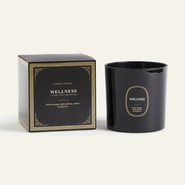 Custom Luxury Soy Wax Candle Gift Set | BSCI Certified | 600 MOQ