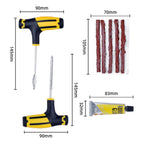 Customized Tire Repair Kits with Logo | Cars & Bicycles 25-Piece