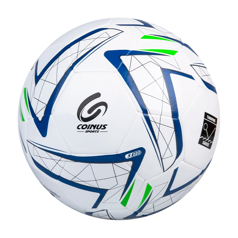 Custom Pro Soccer Balls Wholesale | PU Thermal Bonded EN71 Certified 500 MOQ