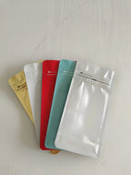 Custom Food Grade Zipper Bags | PE Sealable | MOQ 10,000