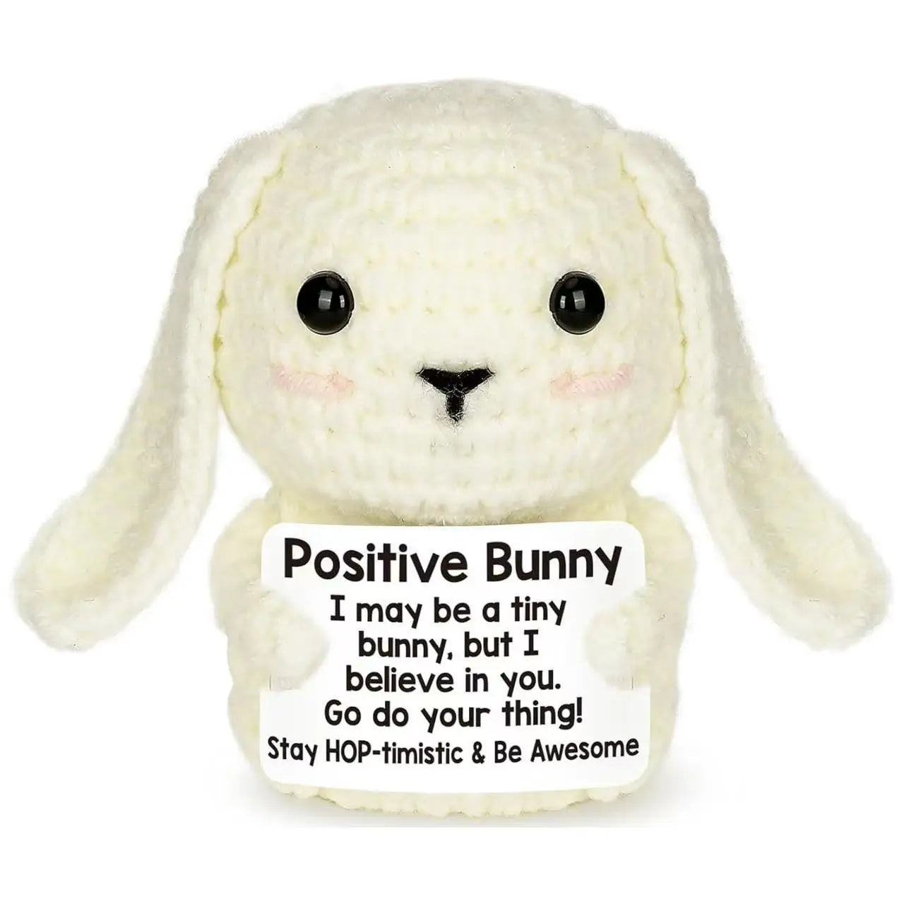 Handmade Crochet Animal Dolls | 1-Piece MOQ & 7-Day Lead Time | Corporate Gifts & Decoration