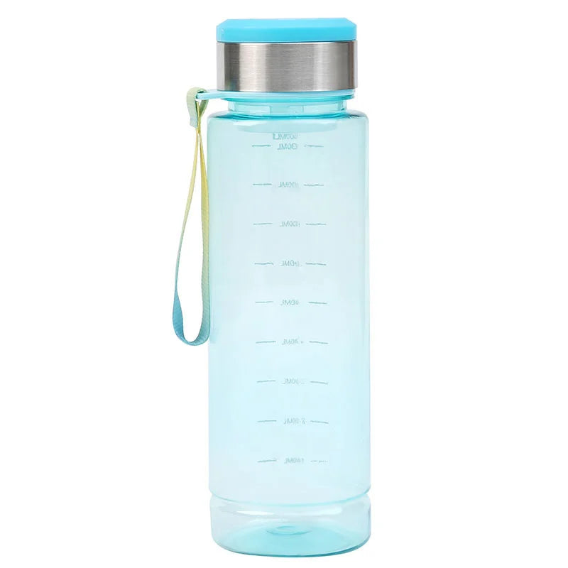 Custom BPA-Free Water Bottles 1000ml | 100 MOQ Sports Team Hydration