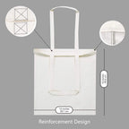Custom Canvas Tote Bags with Logo | Wholesale Bulk MOQ