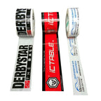 Custom BOPP Packing Tape | 100m | Waterproof | Acrylic Adhesive | Custom Logo | 1 MOQ