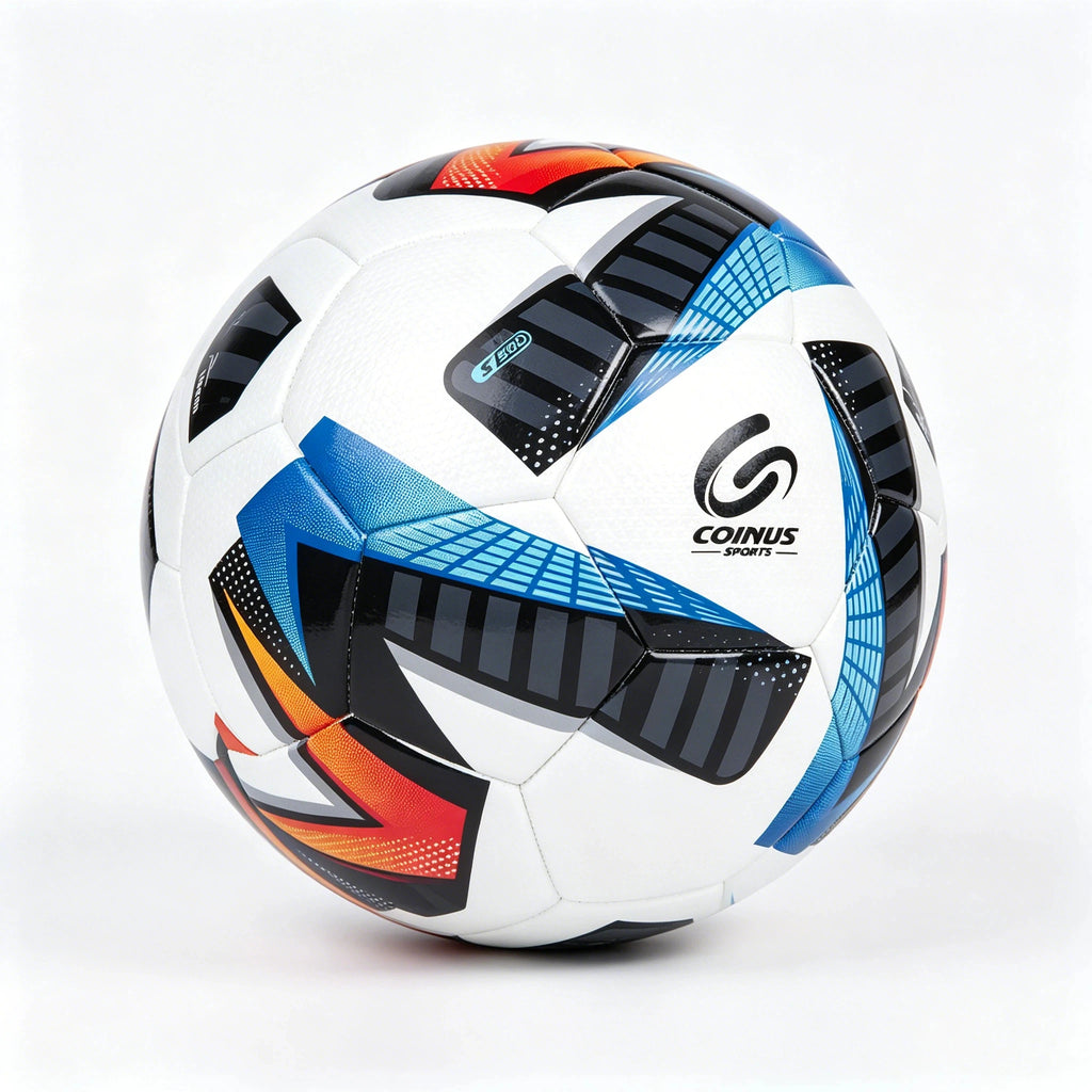 Custom Pro Soccer Balls Wholesale | PU Thermal Bonded EN71 Certified 500 MOQ