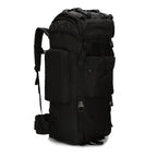 Custom Nylon Backpack with Logo | 36–56L Waterproof