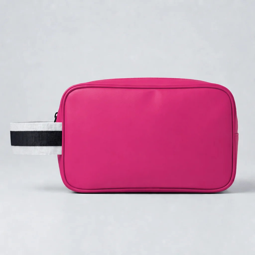 Custom Logo Ice Hockey Toiletry Bag | Waterproof Gear MOQ 50