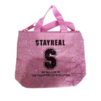 Custom PP Woven Zipper Pouch | 500 MOQ | $0.05 Logo Printing