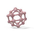 Custom Silicone Ball Teether Toys with Logo | BPA Free MOQ 200