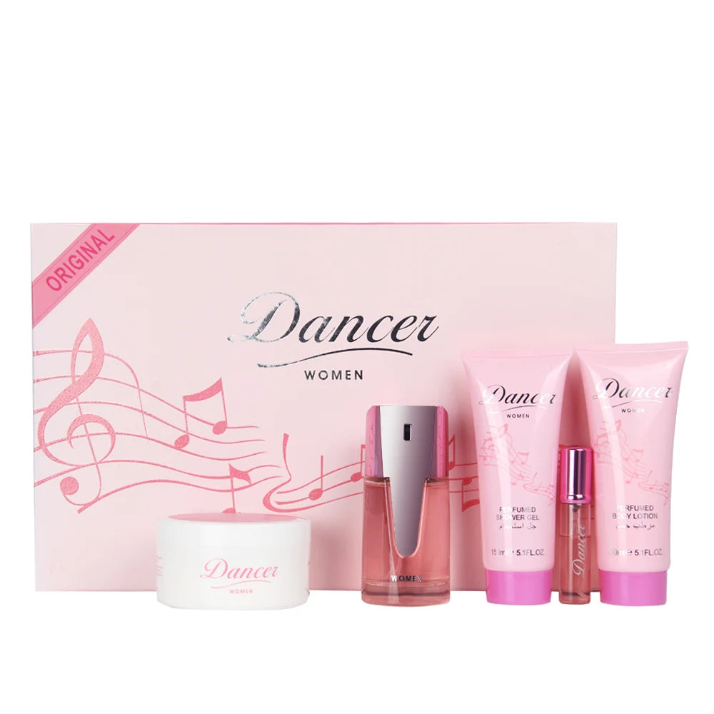 Private Label Eau De Toilette Perfume Gift Set | MOQ 5,000