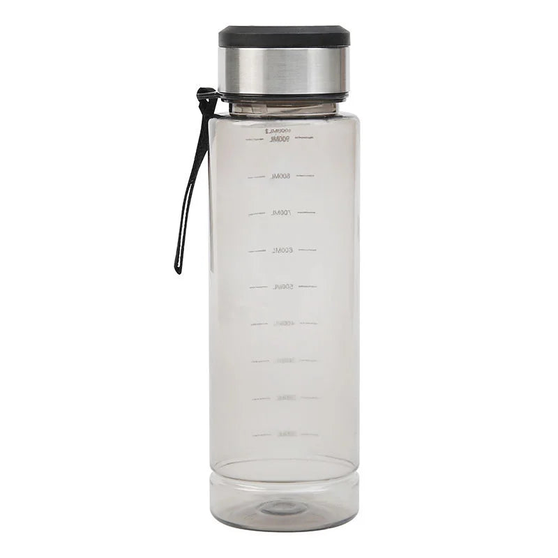 Custom BPA-Free Water Bottles 1000ml | 100 MOQ Sports Team Hydration