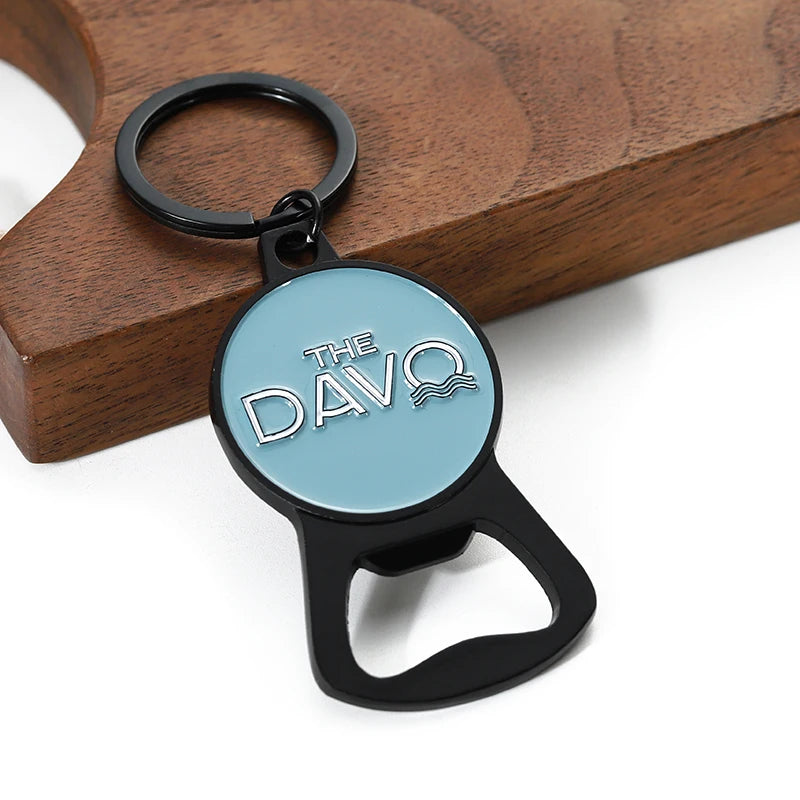 Custom Metal Bottle Opener Keychain | Zinc Alloy | Soft Enamel | 50 MOQ | Corporate Gifts