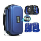Insulin Storage Bag 1.6L | Thermometer Display | Leather Medicine Cooler