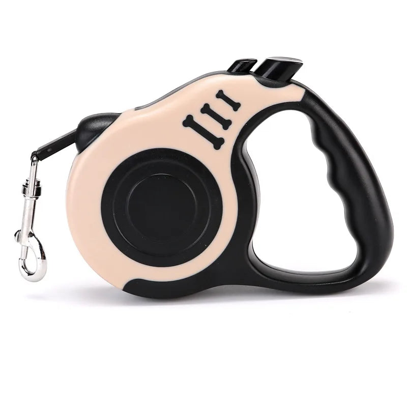 Custom Retractable Dog Leash with Logo | MOQ 20