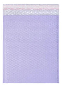 Custom Biodegradable Bubble Mailers | Logo | MOQ 100