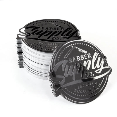 Custom Die Cut Stickers with Logo | Vinyl Kids Stickers