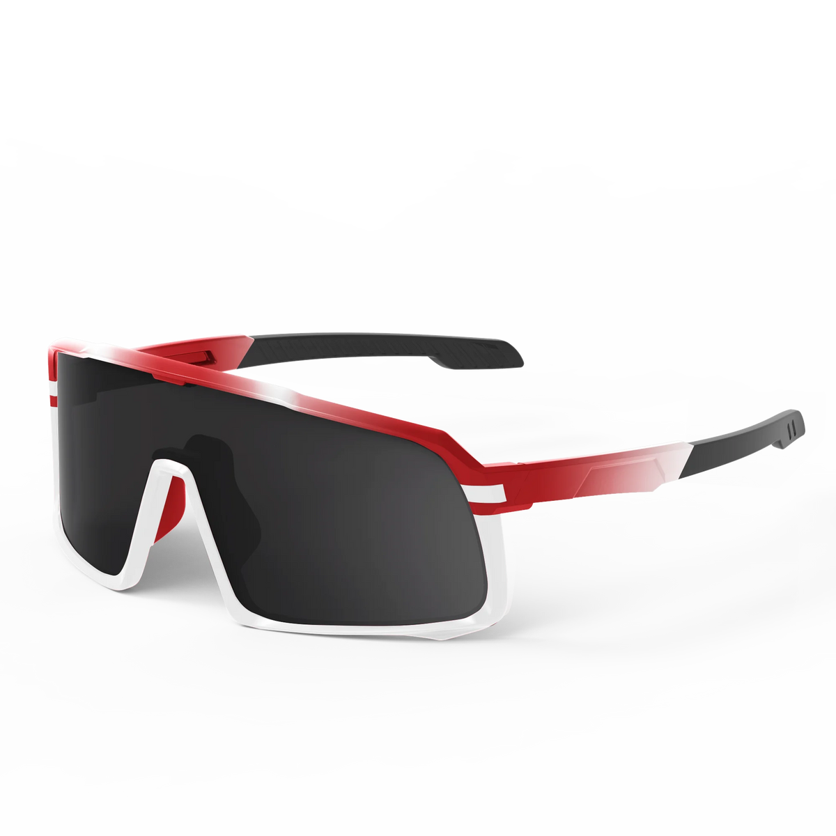 Custom Polarized Sport Sunglasses with Logo | MOQ 1 Pair