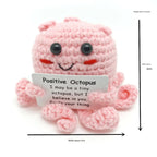 Handmade Crochet Animal Dolls | 1-Piece MOQ & 7-Day Lead Time | Corporate Gifts & Decoration