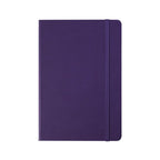 Custom A5 Leather Notebook with Logo | 100 Pcs MOQ Thread-Sewn PU Journal